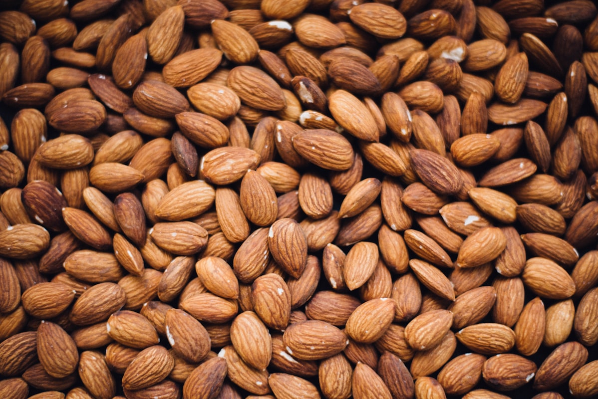 Almonds for sleep
